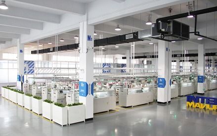 浙江擘畫智能制造新藍(lán)圖 2025年前打造10個(gè)國家級(jí)5G全連接標(biāo)桿工廠，軟件產(chǎn)業(yè)迎來發(fā)展新引擎